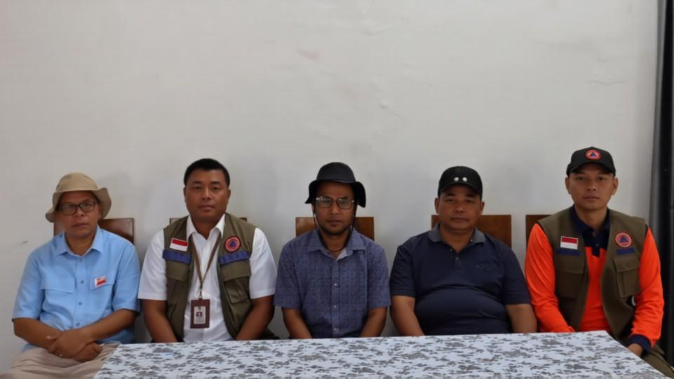 Camat Lamba Leda Utara Minta Maaf ke BNPB, Luruskan Polemik Bantuan Gempa