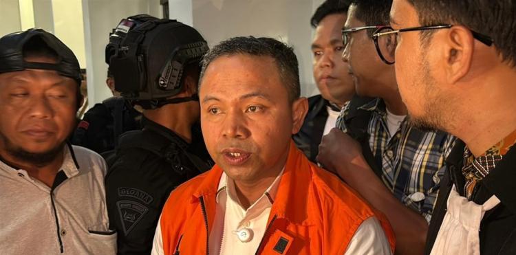 Sidang OTT KPK di Tipikor Pekanbaru: Abdul Wahid Sebut Kasus “Settingan”, Saksi Akui Berutang demi Setoran Rp500 Juta