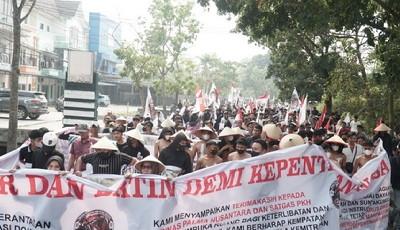 GMPB Desak Agrinas Bongkar Dugaan Mafia Tanah Riau hingga Aliran Dana