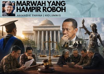 Putusan Mahkamah Agung Perkuat Otoritas UI Menjaga Integritas Akademik