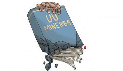 CERI Sebut Revisi UU Minerba Jadi Akar Krisis Pasokan Batubara PLN di Jawa