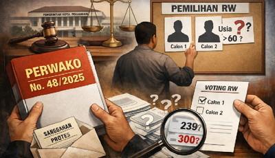 Dugaan Pelanggaran Perwako 48/2025, Peran Biro Hukum Pekanbaru Disorot dalam Polemik Pemilihan RW