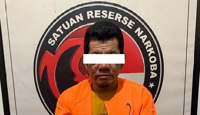 Pengakuan Tersangka Bongkar Peredaran Sabu di Desa Jangkang