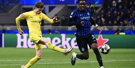 Inter Milan Tersingkir Usai Kalah 1-2 dari Bodø/Glimt di Liga Champions UEFA