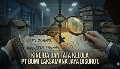 Investasi Janggal hingga “Aset Zombie” Terkuak, Kinerja dan Tata Kelola PT BLJ Bengkalis hingga Temuan BPK Disorot