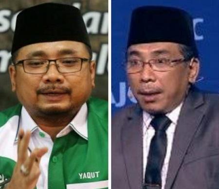 Dinamika Kontroversial Dua Saudara: Menelaah Jejak Publik Yaqut dan Yahya Cholil
