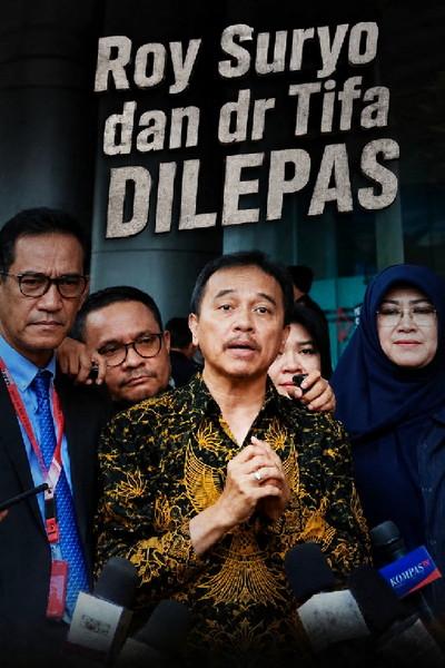 Roy Suryo dan dr Tifa Ditangguhkan, Kasus Ijazah Jokowi Berlanjut ke Meja Hijau
