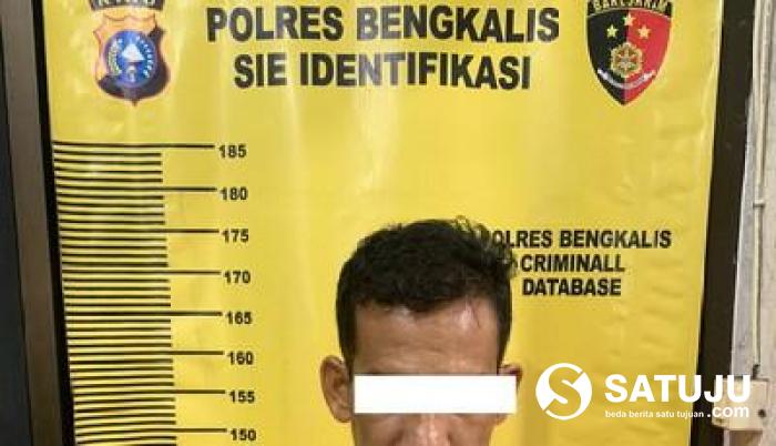 Razia Hiburan Malam di Bantan, Polisi Ciduk Pemain Keyboard Positif Sabu