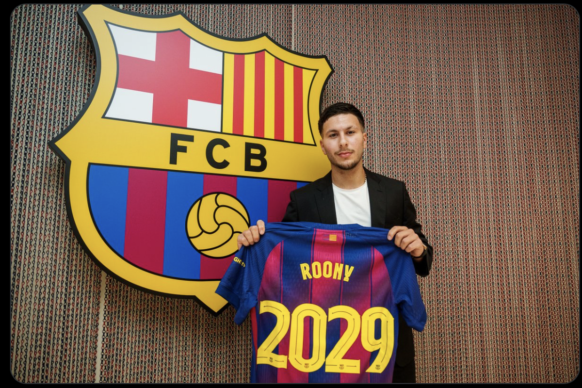 Brighton Ajukan Tawaran Resmi untuk Roni Bardaji, Barcelona Pasang Klausul Beli Kembali