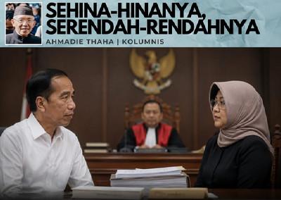 Sidang Dr. Tifa Sorot Polemik Ijazah Jokowi, Pernyataan "Sehina-hinanya" Jadi Perhatian
