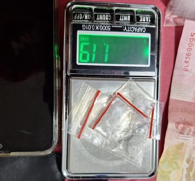 Pengedar Sabu Mandau Ditangkap, Empat Paket Narkotika Disita Polisi
