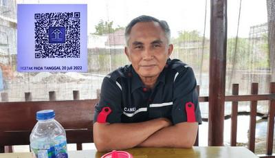 Legalitas F-SPTI-K.SPSI Bengkalis Dipersoalkan, Kamil Tegaskan Hanya Satu Kepengurusan Sah