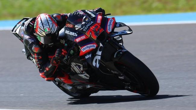 Marco Bezzecchi Juara MotoGP Brasil 2026, Rekor 100 Kemenangan Marc Márquez Tertunda