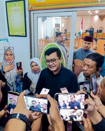 Sidang Korupsi Abdul Wahid, Ahli Forensik Nilai Jaksa Belum Buktikan Unsur Mens Rea
