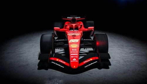 Ferrari Diam-Diam Siapkan SF-26 Menuju Era Baru F1