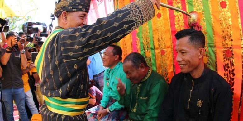 Mengenal Balimau Kasai, Tradisi Unik Masyarakat Riau Menyambut Bulan Ramadan