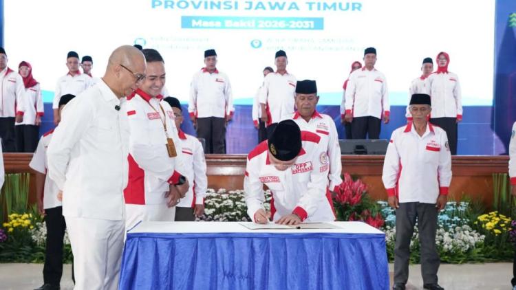 Kolaborasi ABPEDNAS-Kejaksaan Perkuat Pengawasan Desa Berbasis Zero Corruption di Jawa Timur