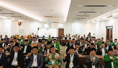 Mudzakarah Ajengan PUI Bahas Haji, Pinjol, dan Wakaf