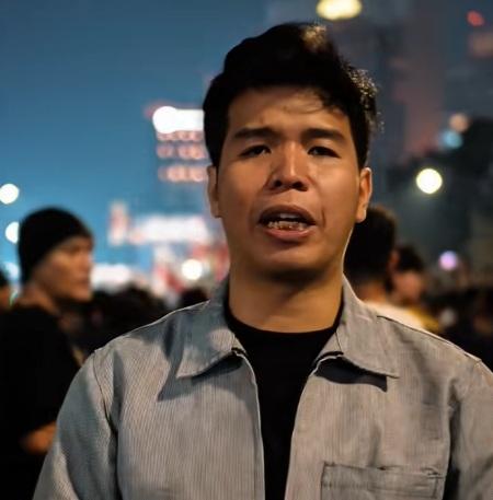 Orasi Mahasiswi Meledak di Tengah Demo: Jangan Kerahkan TNI-Polri, Dengarkan Suara Kami!