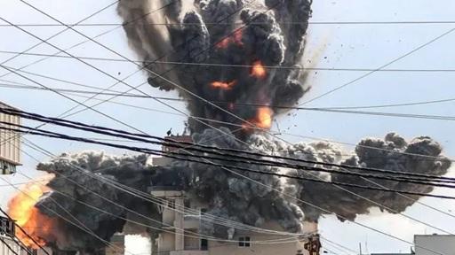 Delapan Tewas dalam Serangan Israel di Lebanon, Gencatan Senjata yang Dimediasi AS Terancam Gagal