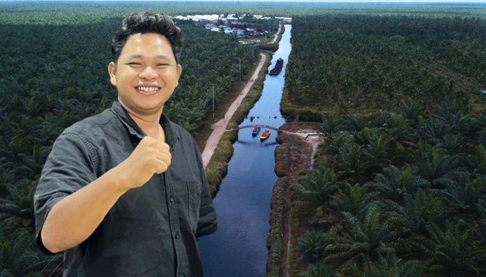 DPRD Riau Dorong Optimalisasi Pajak Air Permukaan, Aliansi BEM se-Riau Bersatu Ingatkan Dampak ke Petani Sawit