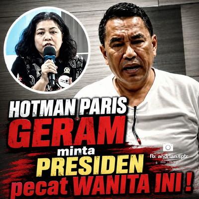 Hotman Paris Desak Presiden Pecat Komnas Perempuan Usai Soroti Kasus Juvita