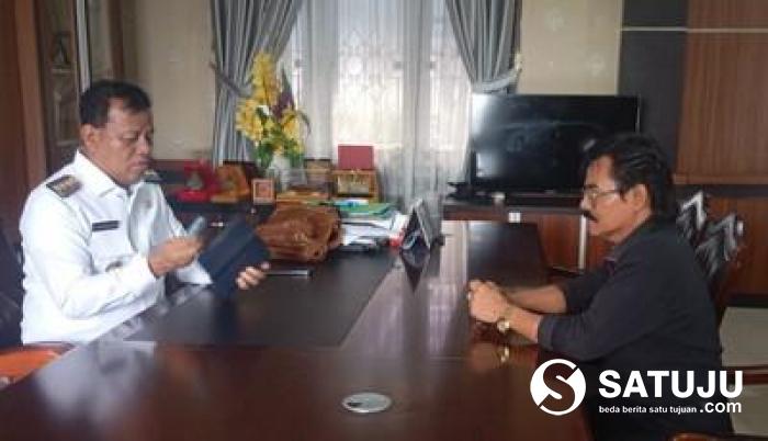 LPLHI-KLHI Riau dan Bupati Kuansing Perkuat Sinergi Penyelamatan Lingkungan
