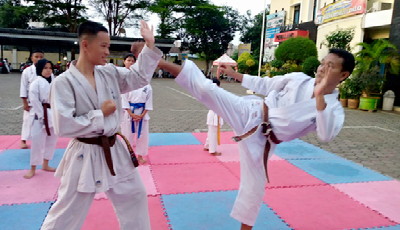 Karate Banyak Menggunakan Istilah Bahasa Jepang, Berikut Beberapa Istilah Dan Artinya
