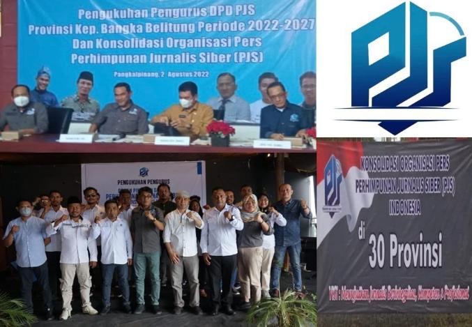 DPP PJS Indonesia Selesai Laksanakan Konsolidasi 30 DPD PJS Se-Indonesia Tahap I