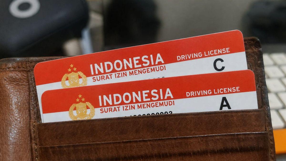 MK Tolak Gugatan SIM Mati Harus Bikin Baru, Harapan Perpanjangan Kembali Pupus