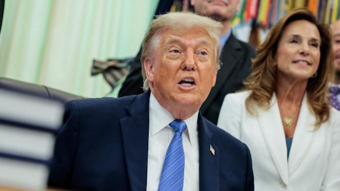 Iran Bantah Klaim Trump soal Kesepakatan dengan AS, Sebut Penandatanganan Hari Ini Tak Akan Terjadi