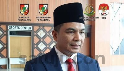 Dari Bapenda, Disperindag hingga Hadiah Eks Wako: Jejak Zulhelmi Berujung Kursi Sekda Pekanbaru