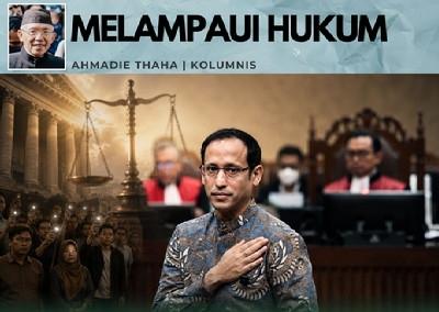 Kepercayaan Publik terhadap Pengadilan Disorot Usai Vonis Nadiem Makarim