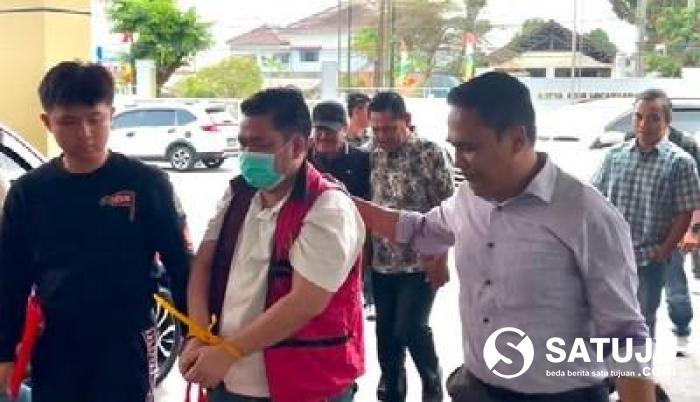 8 Tahun Buron, Terpidana Korupsi KUR Rp12,4 Miliar Dicokok di Hotel Bandung