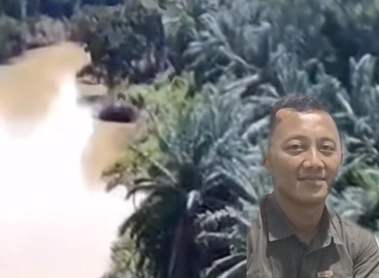 Boimin Diduga Sengaja Beli Sawit di Pinggir Sungai Tapung Dari Ma’ruf Sugiyanto Cs, “Nelayan Kehilangan Mata Pencaharian” 