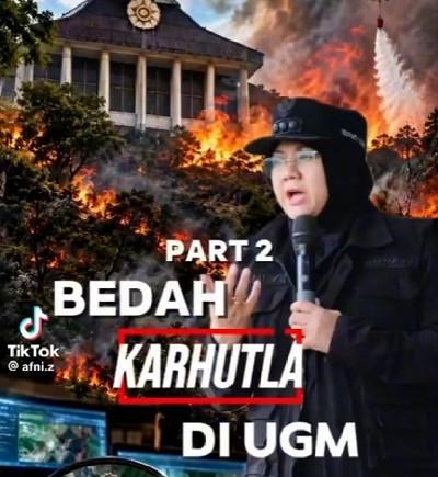 Bupati Siak Soroti Izin Hutan dan Lemahnya Pengawasan Karhutla