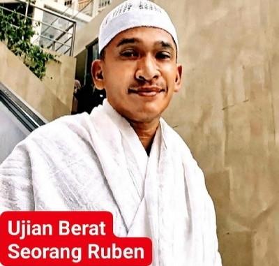 Ujian Terberat Ruben Onsu: Cerai, Tekanan Ekonomi, Kini Jadi Tersangka