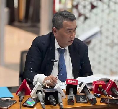 Hotman Paris Bongkar Strategi Bela Febrie Adriansyah, Bantah Suap Rp50 Miliar hingga Isu Kriminalisasi