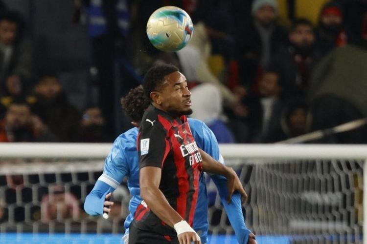Tekuk AC Milan 2-0, Napoli Melenggang ke Final Piala Super Italia