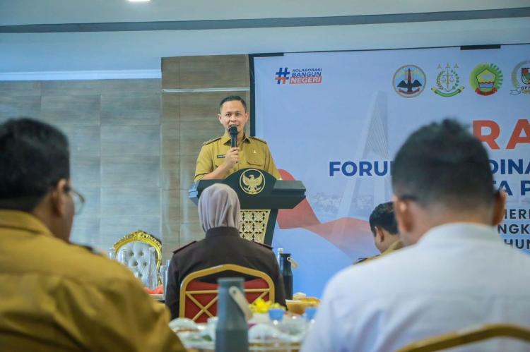 Persiapan Sambut Nataru Dimatangkan Pemko Pekanbaru
