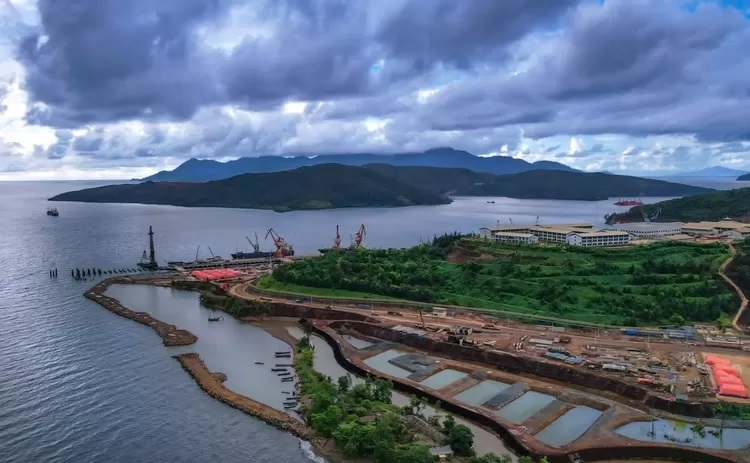 Hilirisasi Nikel Disebut Walhi Dalam Risetnya Telah Merusak Perairan Teluk Weda dan Pulau Obi 