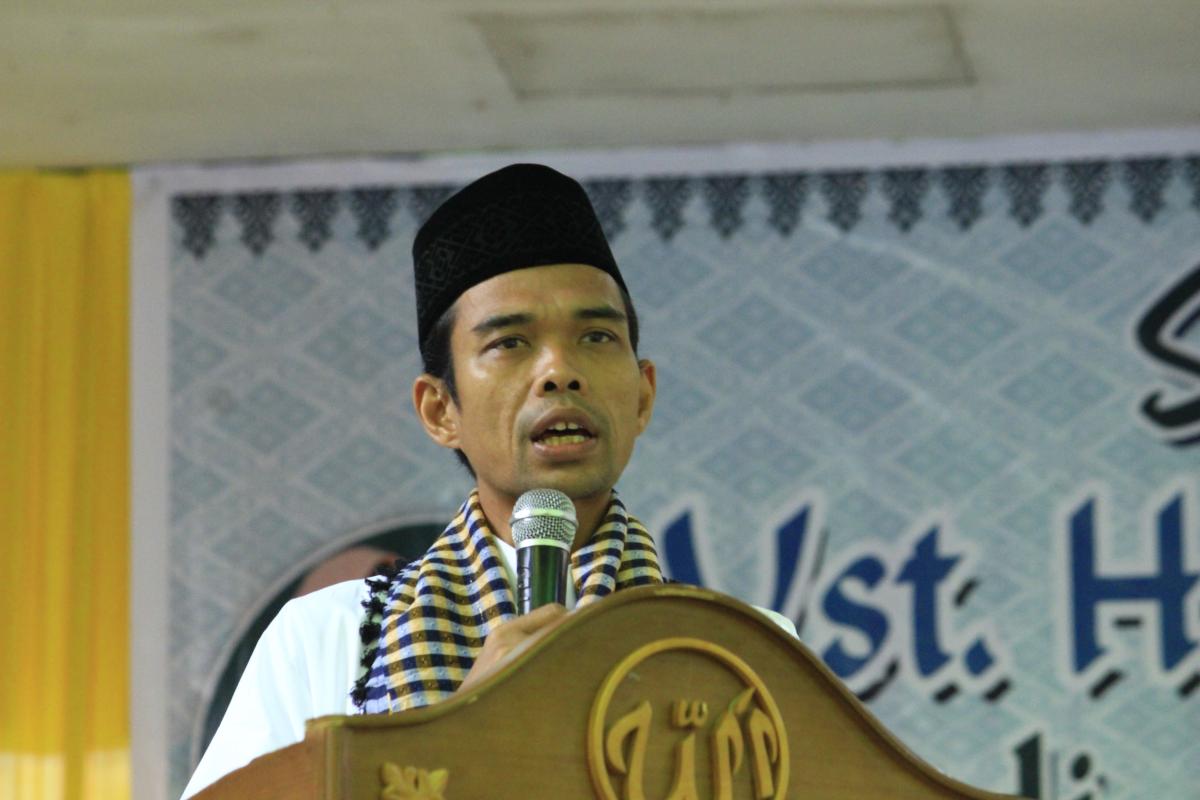 UAS dan Mahfud MD Soroti Belum Adanya Aturan Khusus Terkait LGBT dalam Hukum Positif