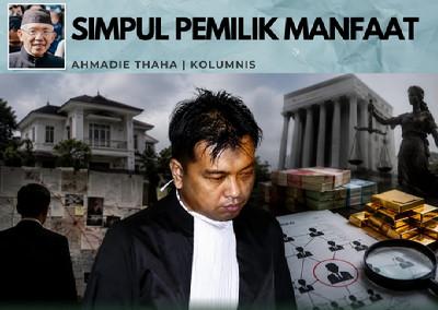 Beneficial Owner Jadi Kunci Bongkar Korupsi Modern, Nama Don Ritto Disorot dalam Kasus Febrie Adriansyah