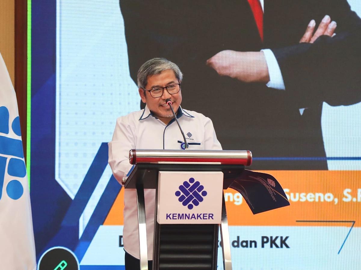Produk Kerajinan Penyandang Disabilitas Tembus Pasar Ekspor, Kemnaker Siapkan BLK Khusus di Bekasi