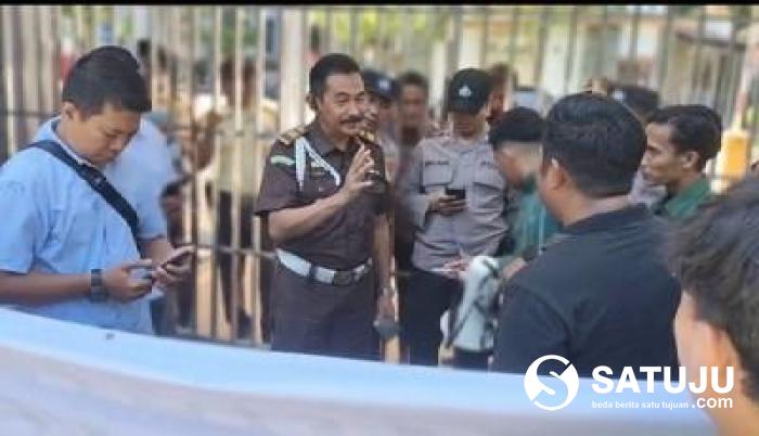 “Afrizal Sintong Disebut di Persidangan, Putusan Diterima Kejati, GMPR Sorot Dividen Rp331,7 Miliar”