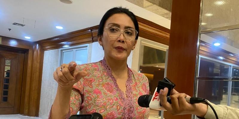 Rieke Diah Pitaloka Sebut Dugaan Korupsi Dana BNPB Langgar HAM, Desak Hukuman Maksimal