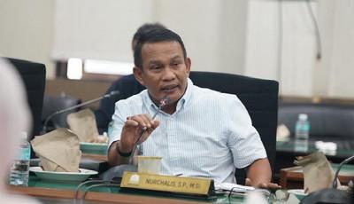 Ketua Fraksi NasDem Nurchalis Desak Pemerintah Pusat Turun Tangan Tangani Banjir Aceh