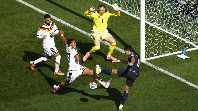 Paraguay Ukir Sejarah, Singkirkan Jerman Lewat Adu Penalti di Piala Dunia 2026