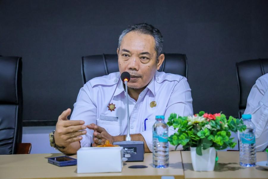 Hadapi Ancaman “Godzilla El Nino”, BPBD Pekanbaru Tingkatkan Kapasitas TRC