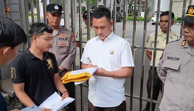 Kejati Riau Naikkan Dugaan Korupsi Gedung DPRD Rohul Rp35,5 M ke Tahap Pulbaket, GAPEMARU Siap Bawa ke Kejagung dan KPK
